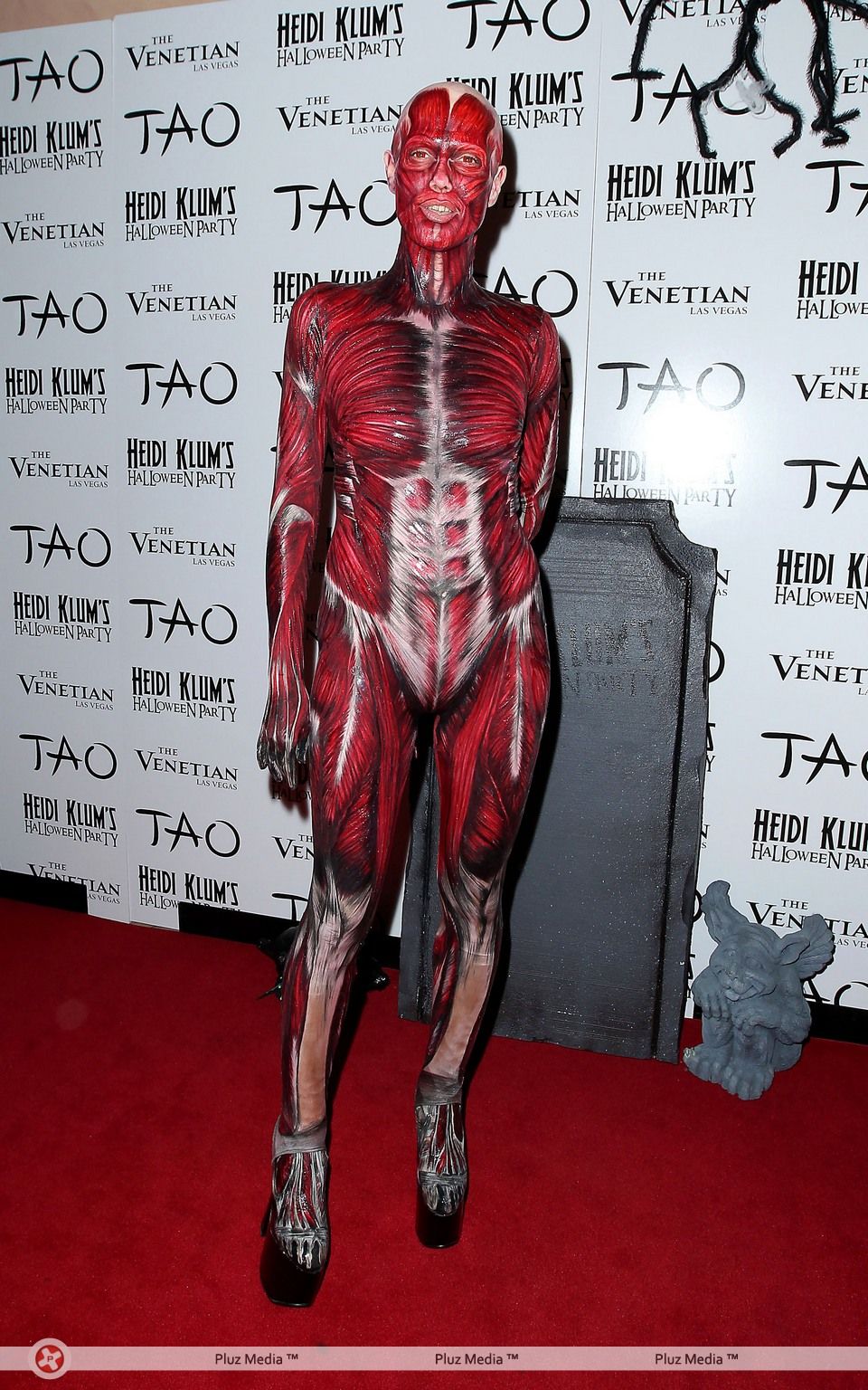 Heidi Klum's 12th Annual Halloween Party Presented By Tao Nightclub | Picture 113456